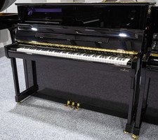 Bechstein 124 upright - 124, piano