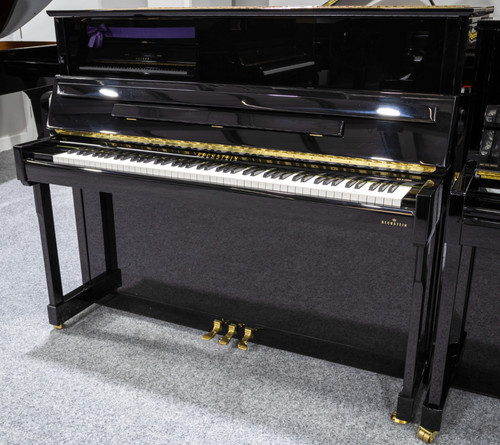 Bechstein 124 upright piano - 124,