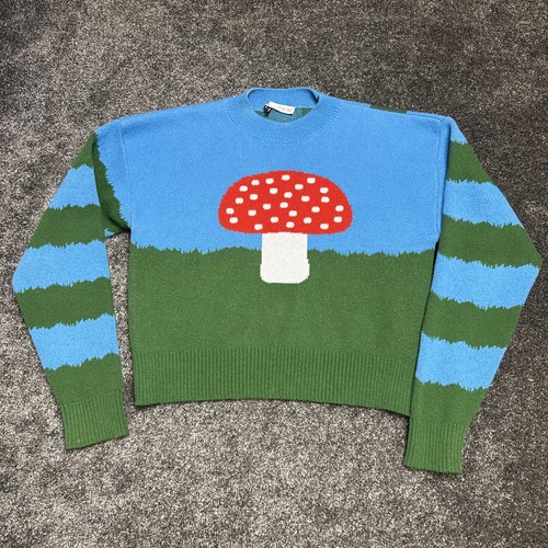 Zara mushroom jumper womens - jumper,