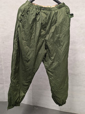 British Army Thermal Trousers