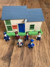 Postman Pat Greendale Mrs Goggins POST OFFICE Building and Figures