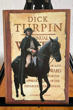 Dick Turpin Annual Authorised