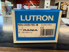 * NEW * Lutron Rania RIDU