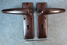 Pair of Reclaimed Brown