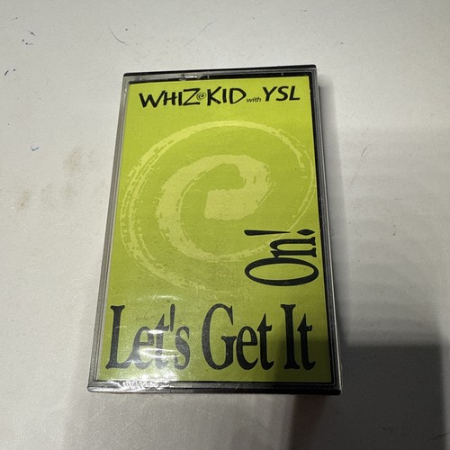 Whiz kid and - whiz, it