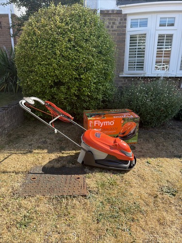 Flymo easiglide 330 hover - flymo, v