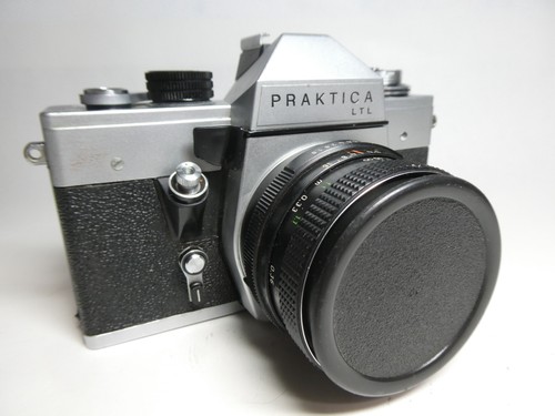 Praktica ltl slr - praktica, camera