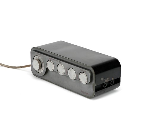 Quad acoustical mono - acoustical, pre