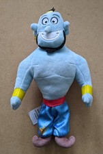 Disney / Aladdin - The Genie - 9" Soft Toy