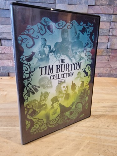 The tim burton collection - tim,