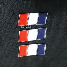 3x Silver Chrome Netherlands