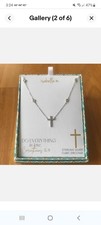 Isabella M Sterling Silver