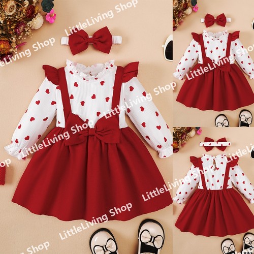 2pcs newborn baby girls - newborn,