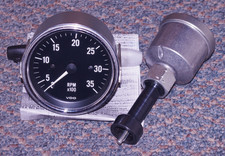 VDO Series 1 Diesel 3,500 RPM