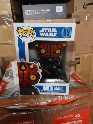 Box funko pop darth - in,