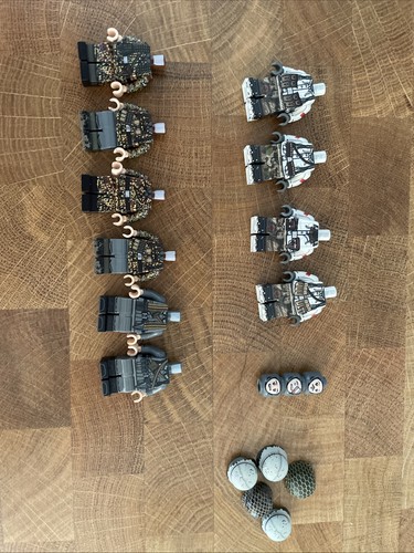 Lego ww2 german tmc - lego,