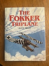 The Fokker Triplane by Alex