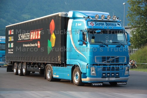 Truck photo volvo - volvo, fh