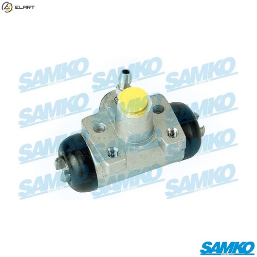 Wheel brake cylinder c21059 - cylinder,