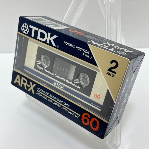 Tdk blank audio - ar-x,