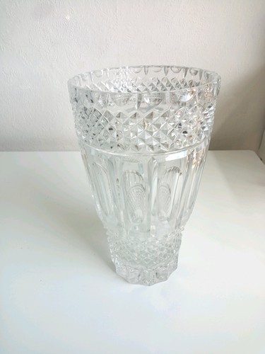 Heavy crystal cut - crystal,