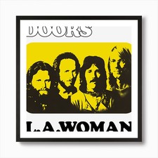 BSA-112-MR.RD. L.A. Woman