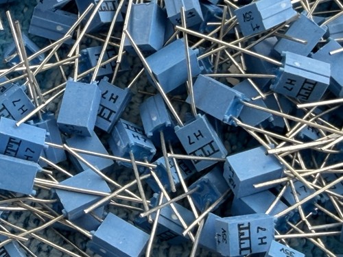 50x itt tak - itt, 1uf