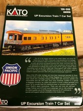 Kato N Scale 106-086 UP