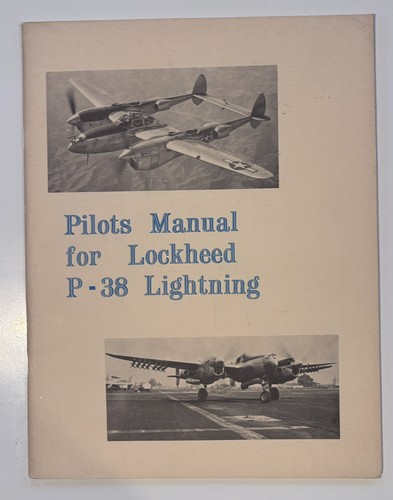 Pilots manuel notes for - notes,