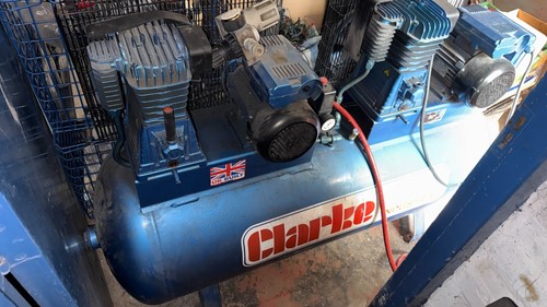 Clarke xe29 270 industrial air - xe29/270,