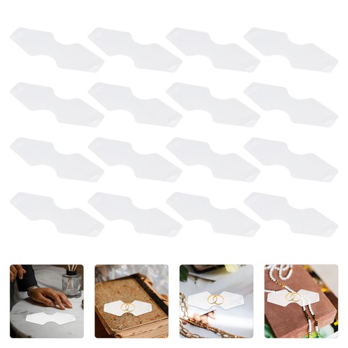 100 pcs keyring display cards - 100,