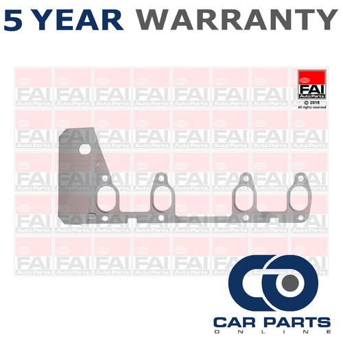 Exhaust manifold gasket - exhaust,