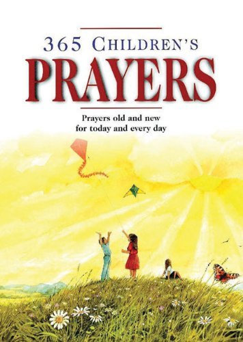 365 children prayers - 365, children's