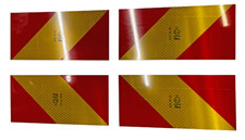 Trailer Rear Marker Boards 4
