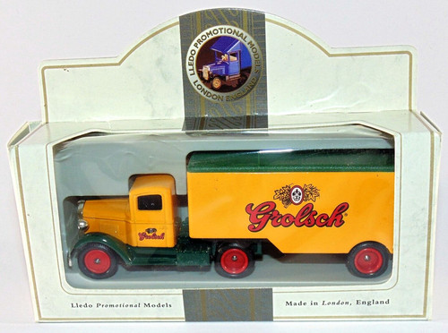 Lledo lp67015a wheeler lorry - lp67015a,