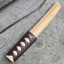 Wooden tanto Japanese style