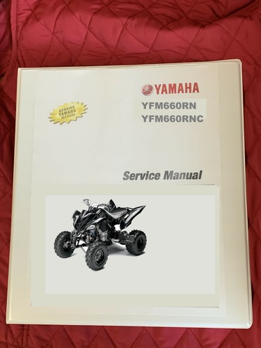 Yamaha yfm660rn yfm660rnc - yfm660rn,