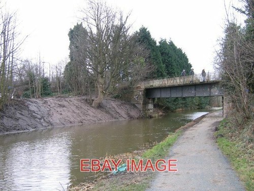 Photo balerno branch bridge - photo,