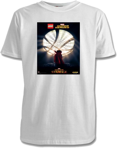 Lego marvel strange - marvel, dr
