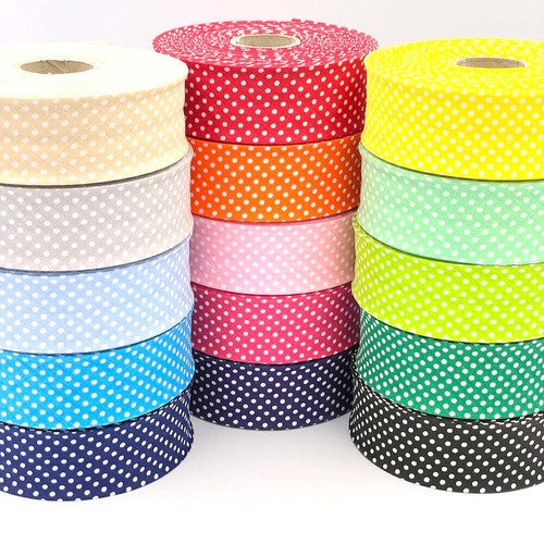 Craft cult 40mm - wide, polka