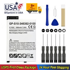 New Battery 170-1032-01 For