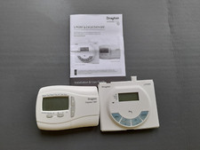 Drayton Lp10rf Single Channel Programmer And Digistat + 3Rf