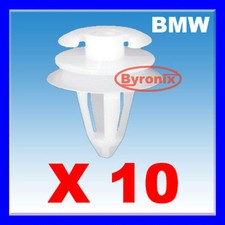 BMW DOOR CLIPS CARD TRIM PANEL