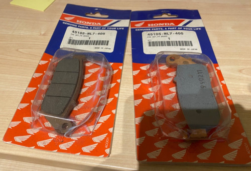 Nos original genuine honda - original,