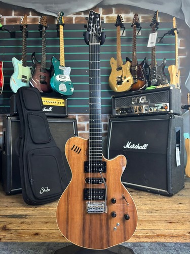 Godin xtsa gloss natural koa - xtsa,