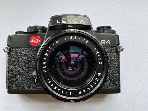 Leica 35mm slr film - leica, camera