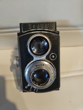 Dejur TLR Twin Lens Reflex