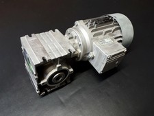 Siemens Worm Geared Motor Hollow Shaft 20:1 3 Phase 50/60HZ 2KJ1732-5CE13-2HH1