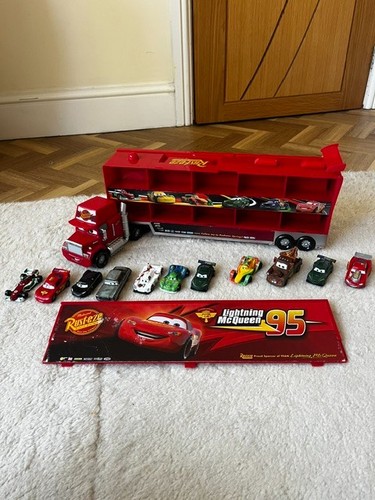 Disney pixar cars mack - disney,