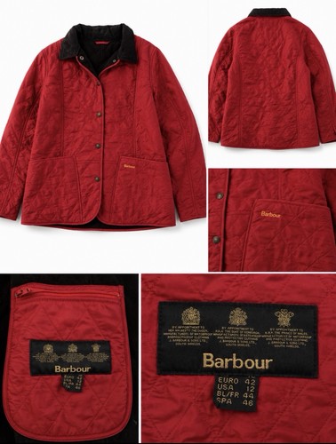 Barbour liddesdale quilted - barbour,